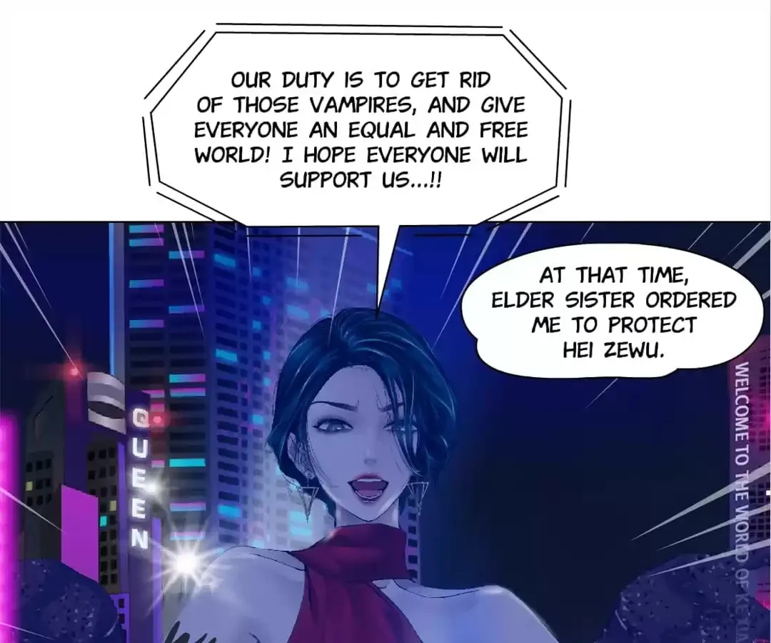 Mercy Killing Chapter 104 page 23 - 