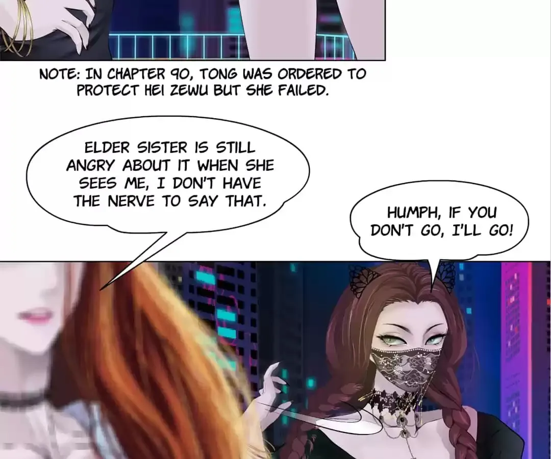 Mercy Killing Chapter 104 page 26 - 