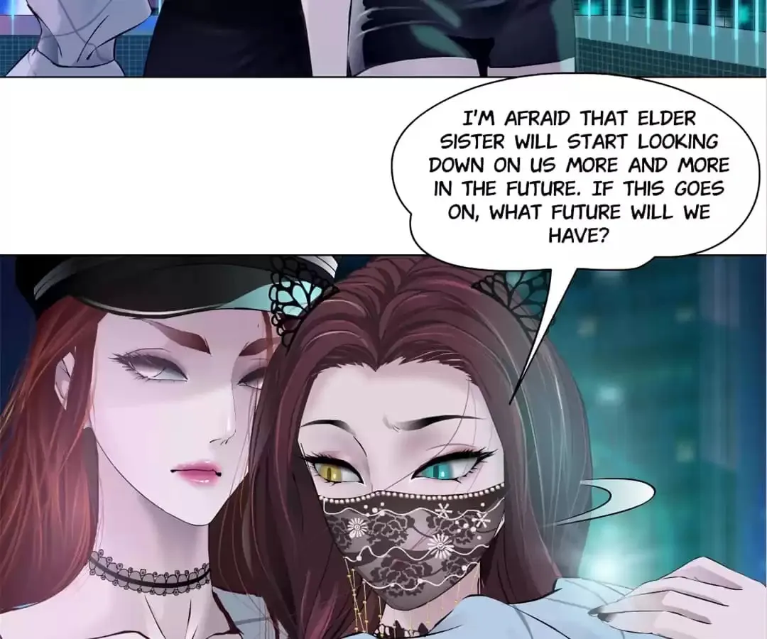 Mercy Killing Chapter 104 page 31 - 