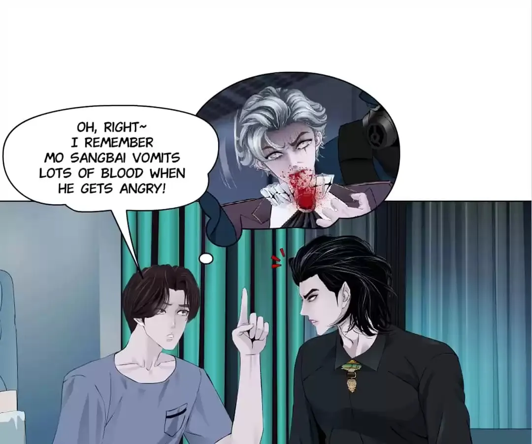 Mercy Killing Chapter 104 page 55 - 