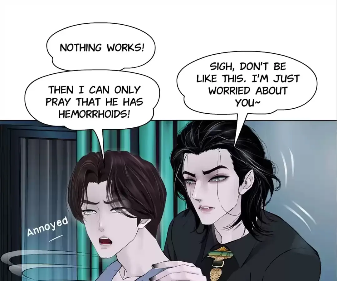 Mercy Killing Chapter 104 page 60 - 