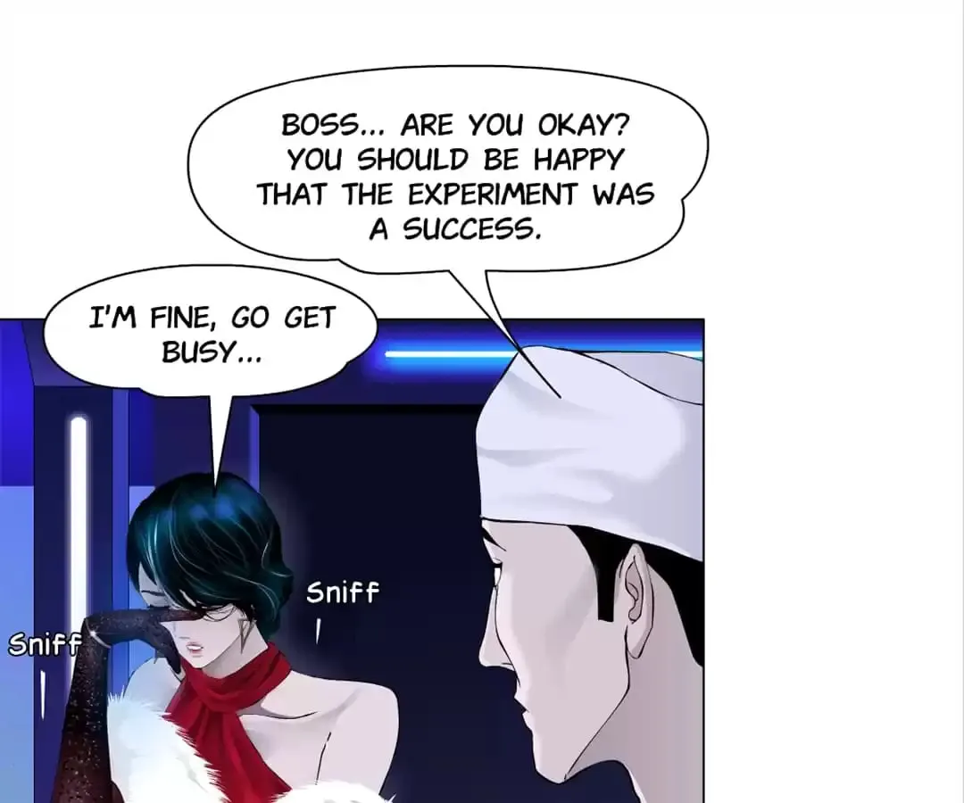 Mercy Killing Chapter 104 page 8 - 