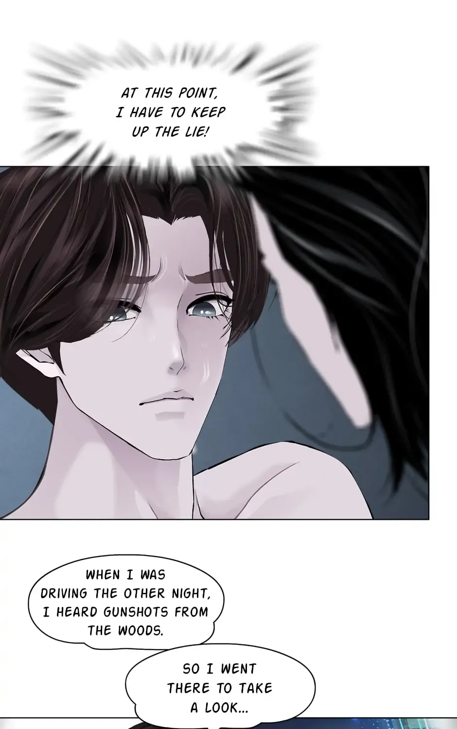 Mercy Killing Chapter 11 page 1 - 