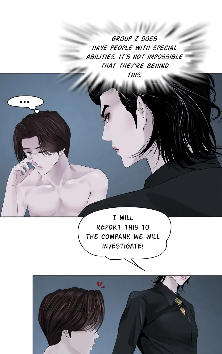 Mercy Killing Chapter 11 page 11 - 