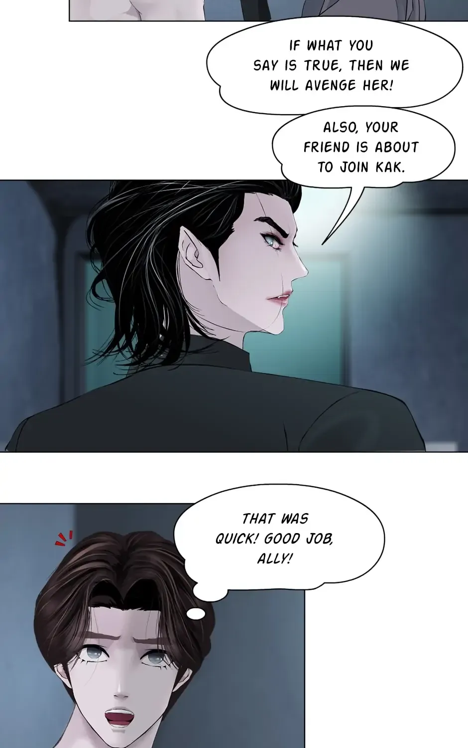 Mercy Killing Chapter 11 page 13 - 