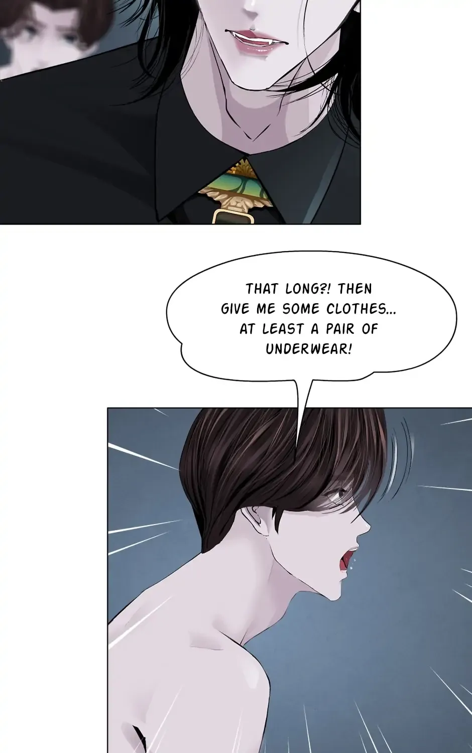 Mercy Killing Chapter 11 page 17 - 