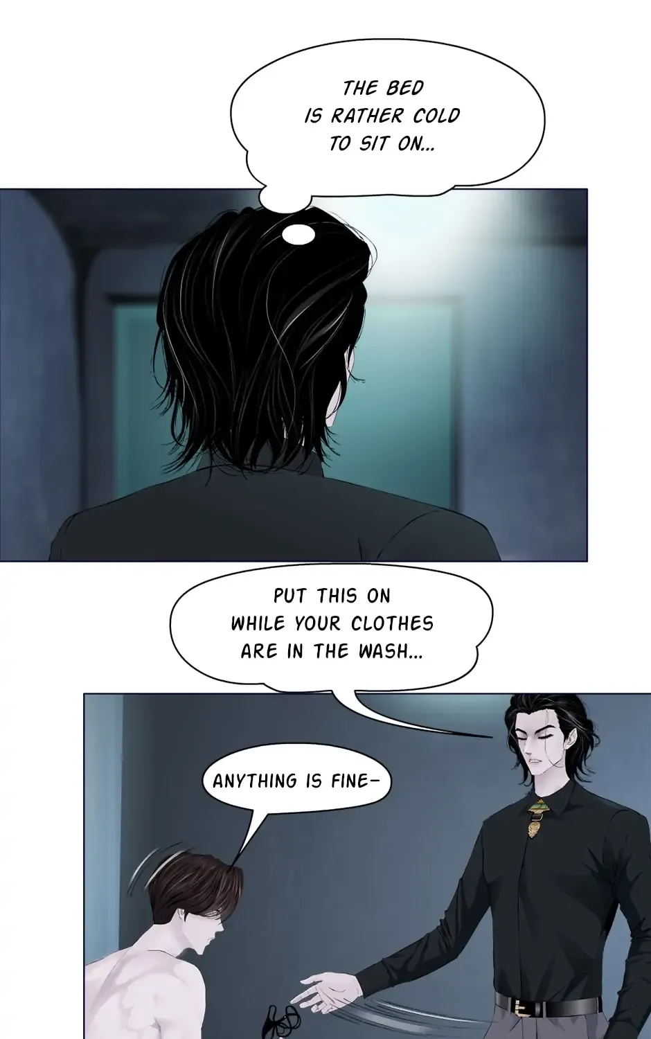 Mercy Killing Chapter 11 page 19 - 