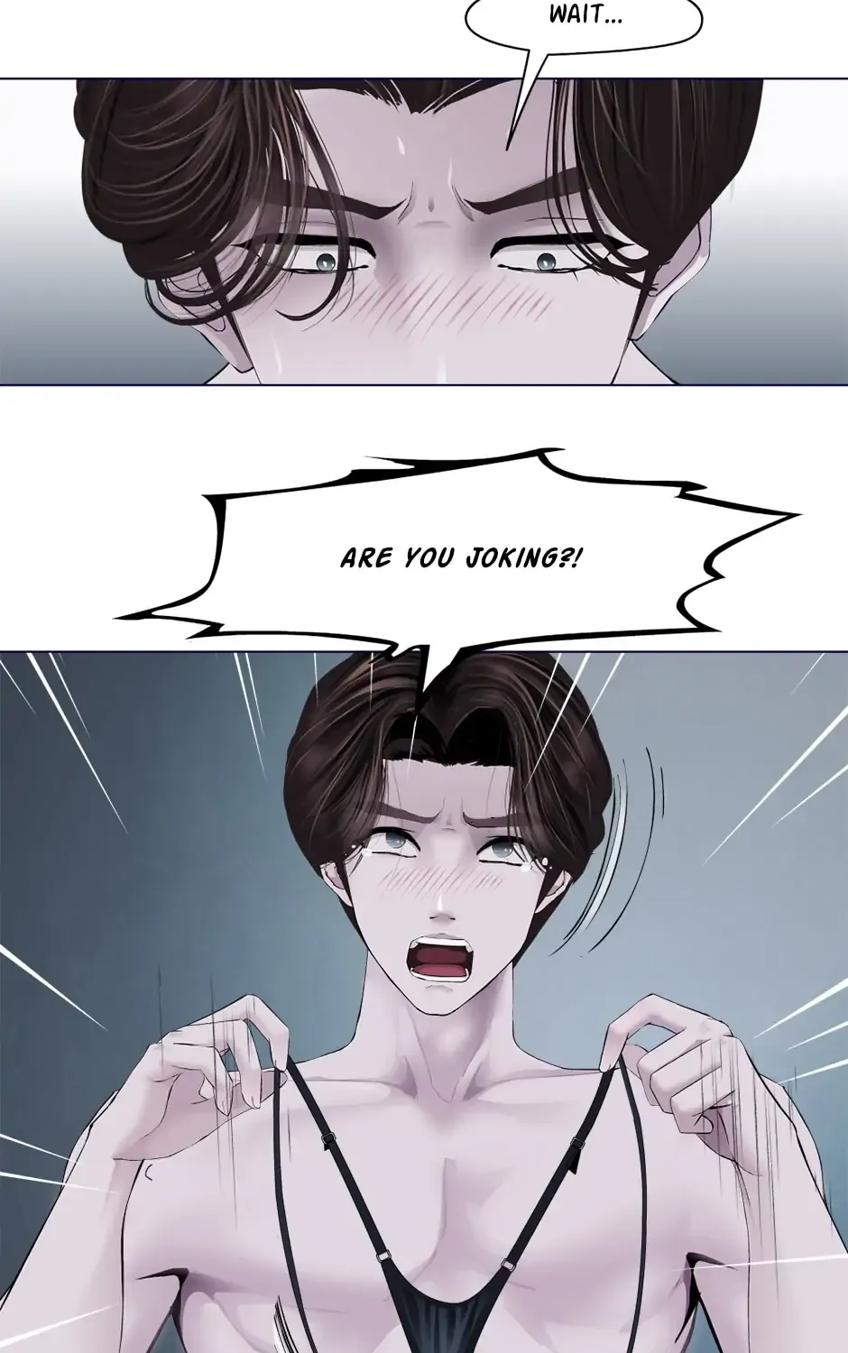 Mercy Killing Chapter 11 page 21 - 