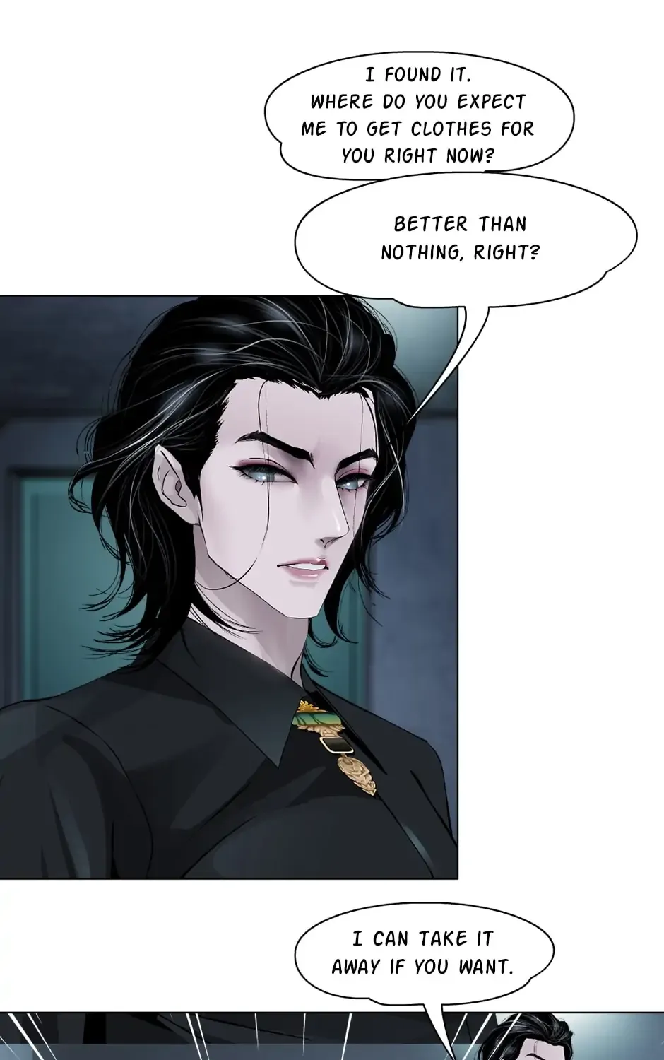 Mercy Killing Chapter 11 page 23 - 