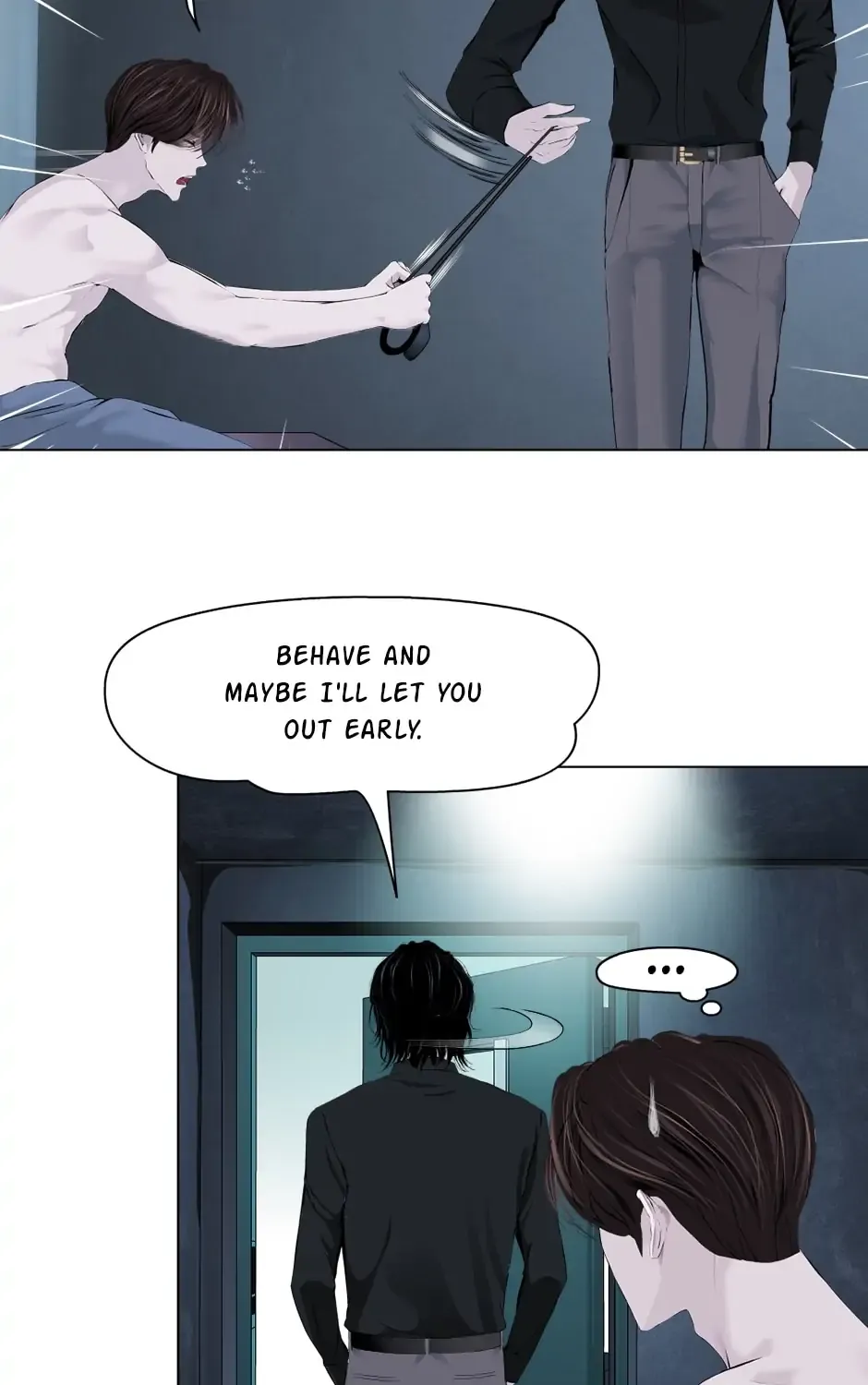 Mercy Killing Chapter 11 page 25 - 