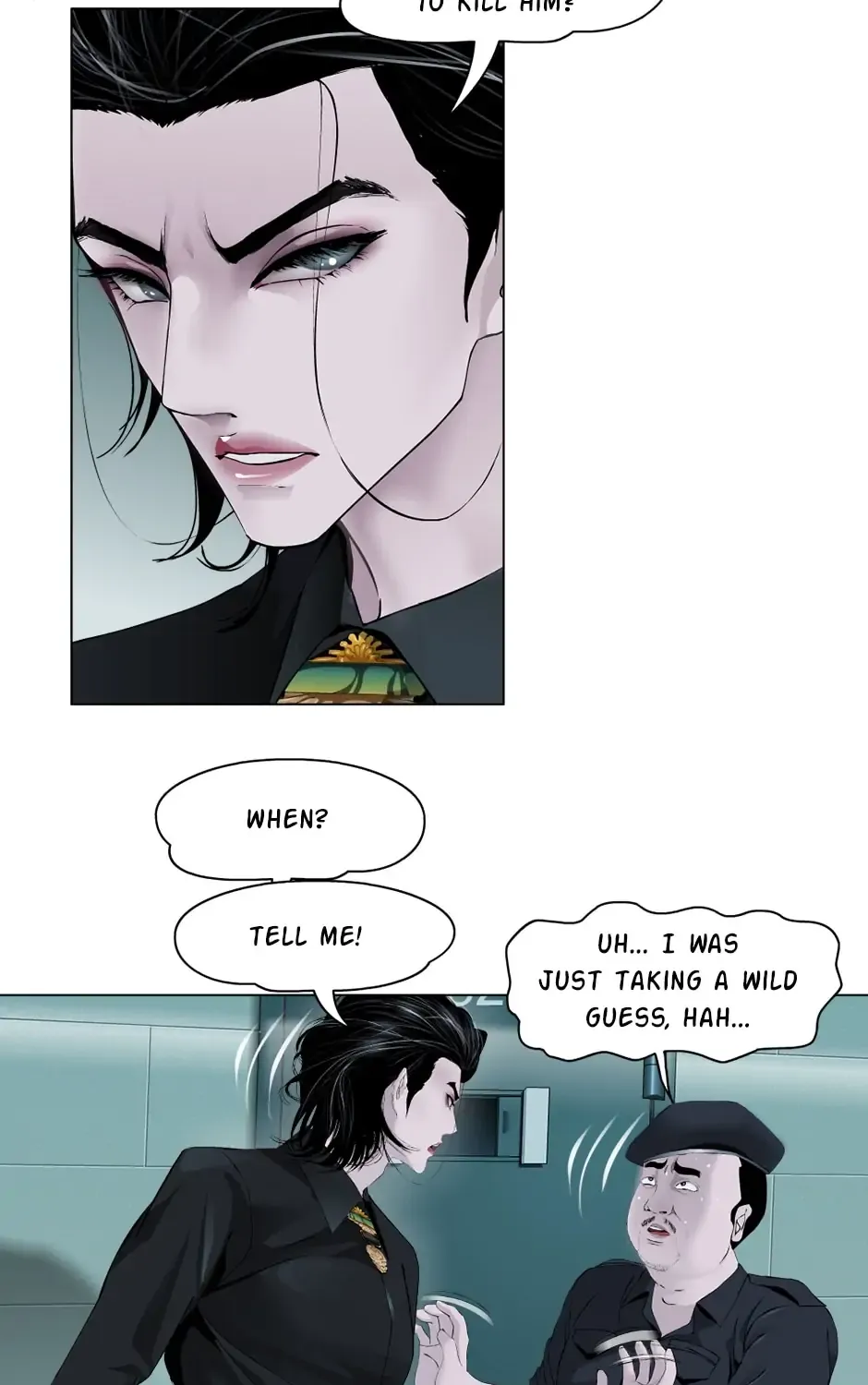 Mercy Killing Chapter 11 page 29 - 
