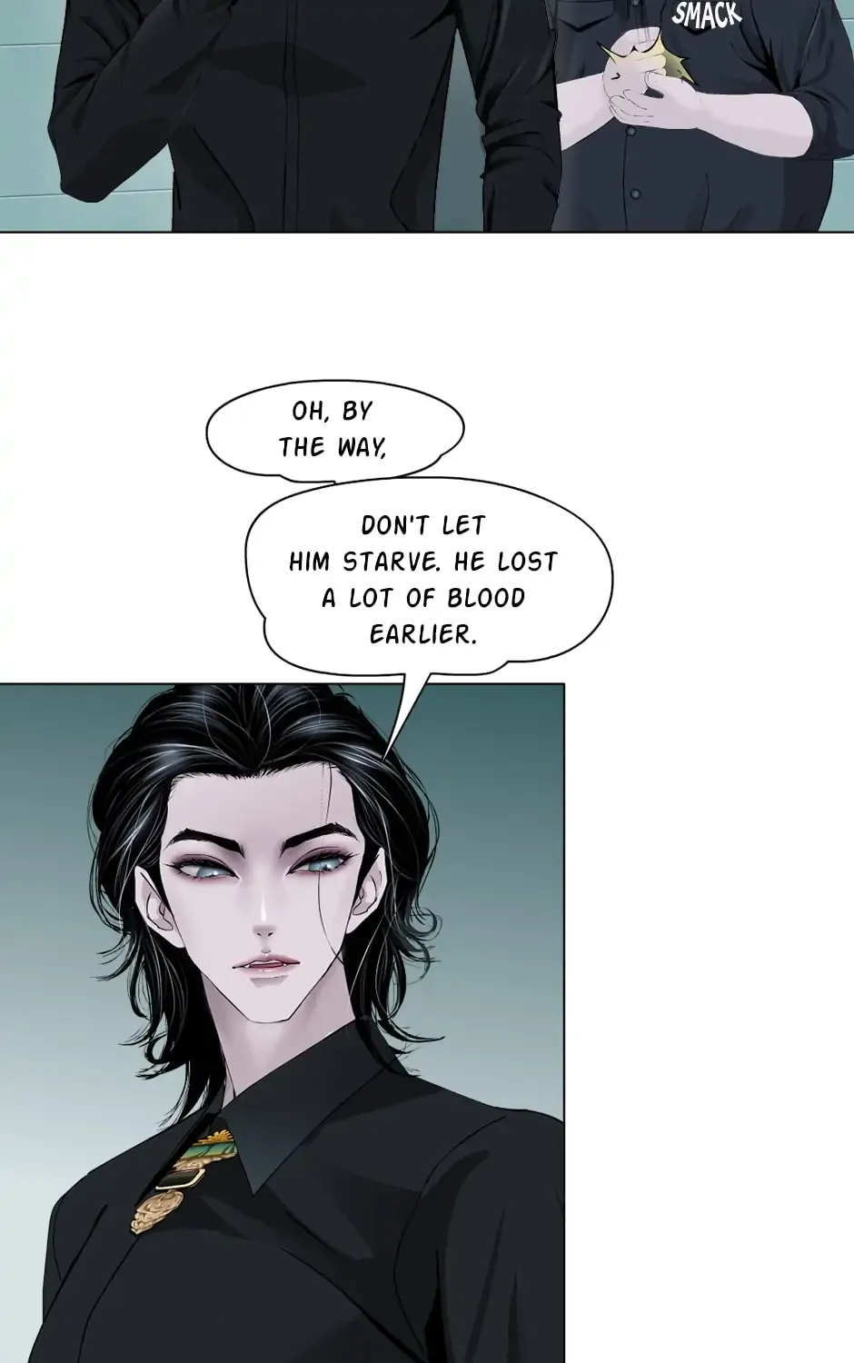 Mercy Killing Chapter 11 page 33 - 