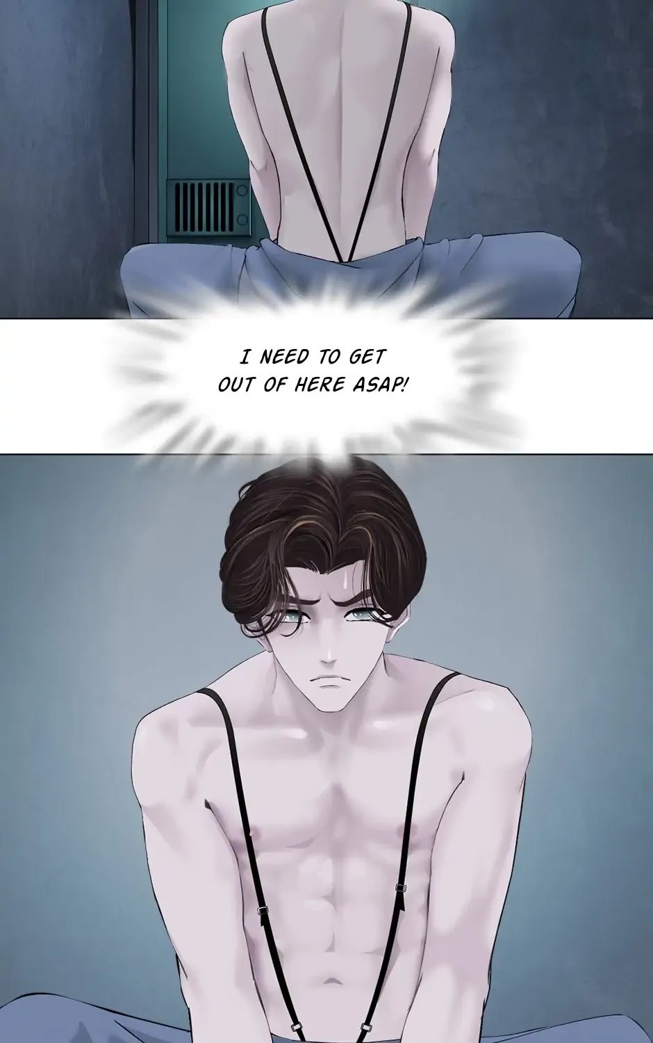 Mercy Killing Chapter 11 page 37 - 