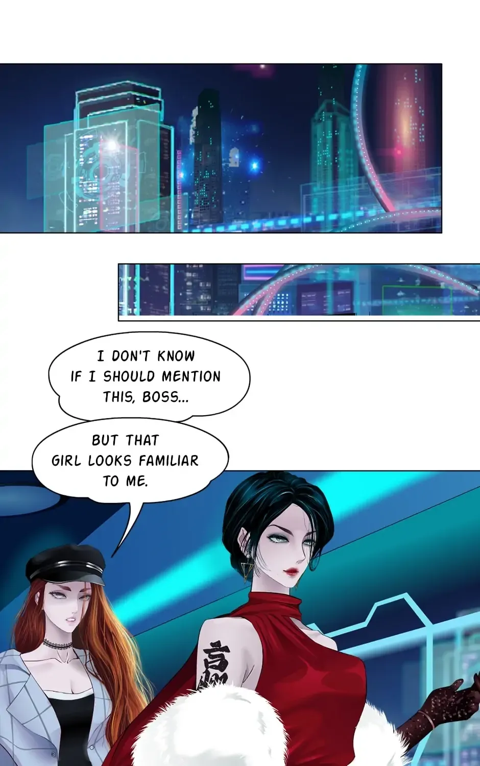 Mercy Killing Chapter 11 page 39 - 