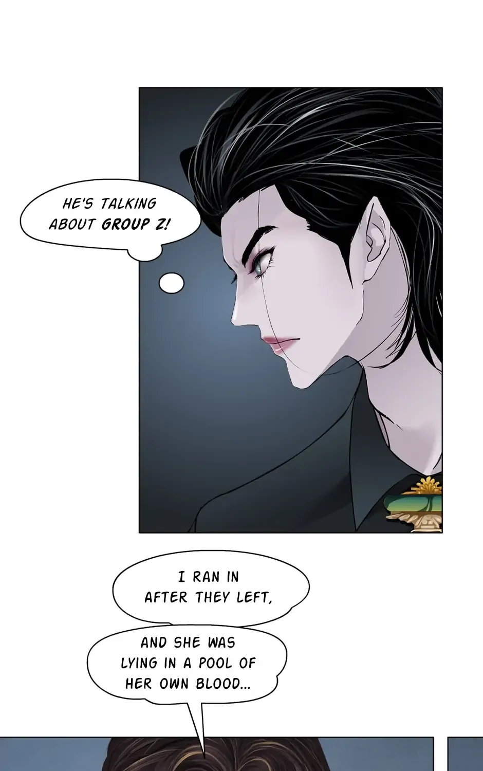 Mercy Killing Chapter 11 page 5 - 