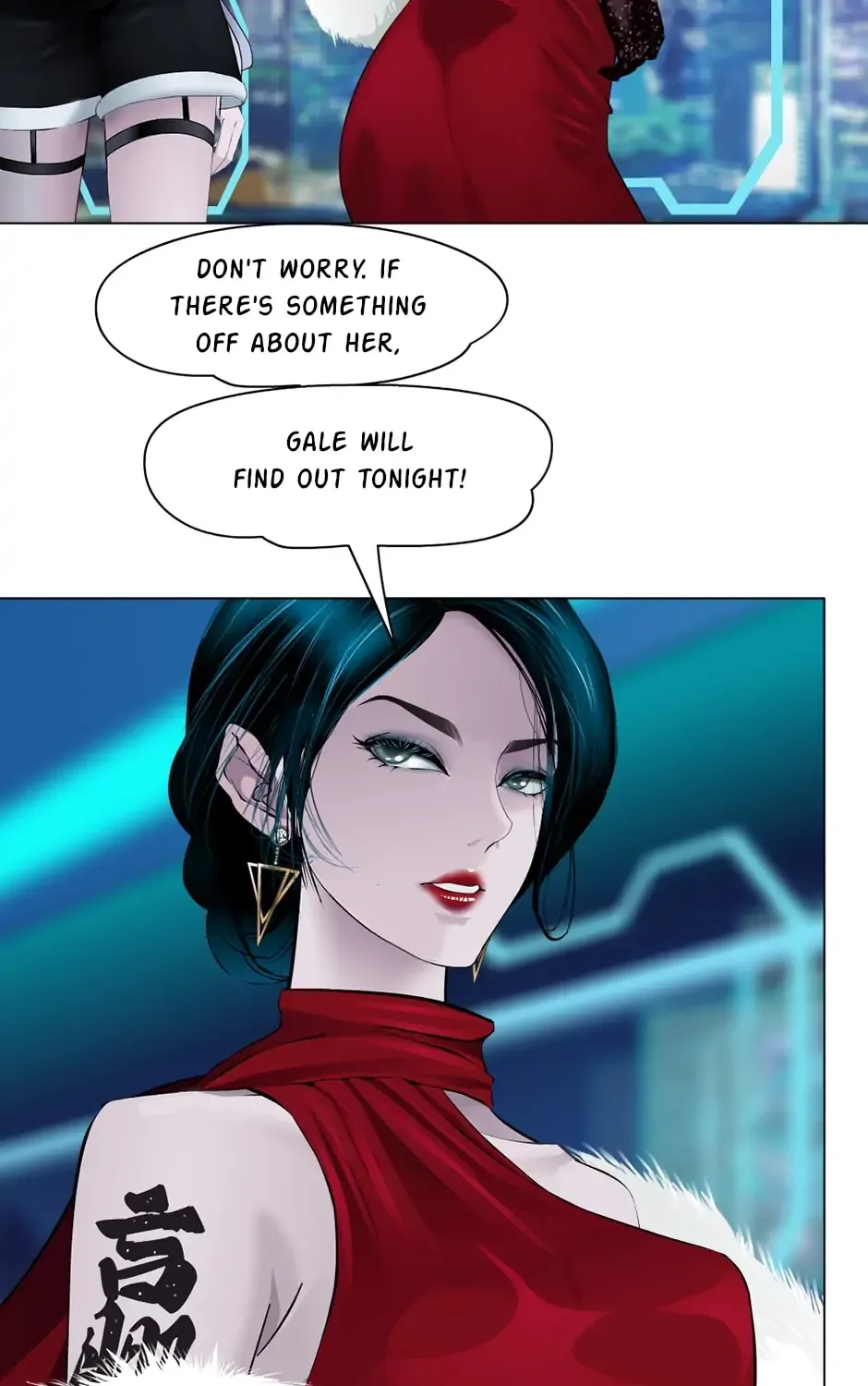 Mercy Killing Chapter 11 page 41 - 