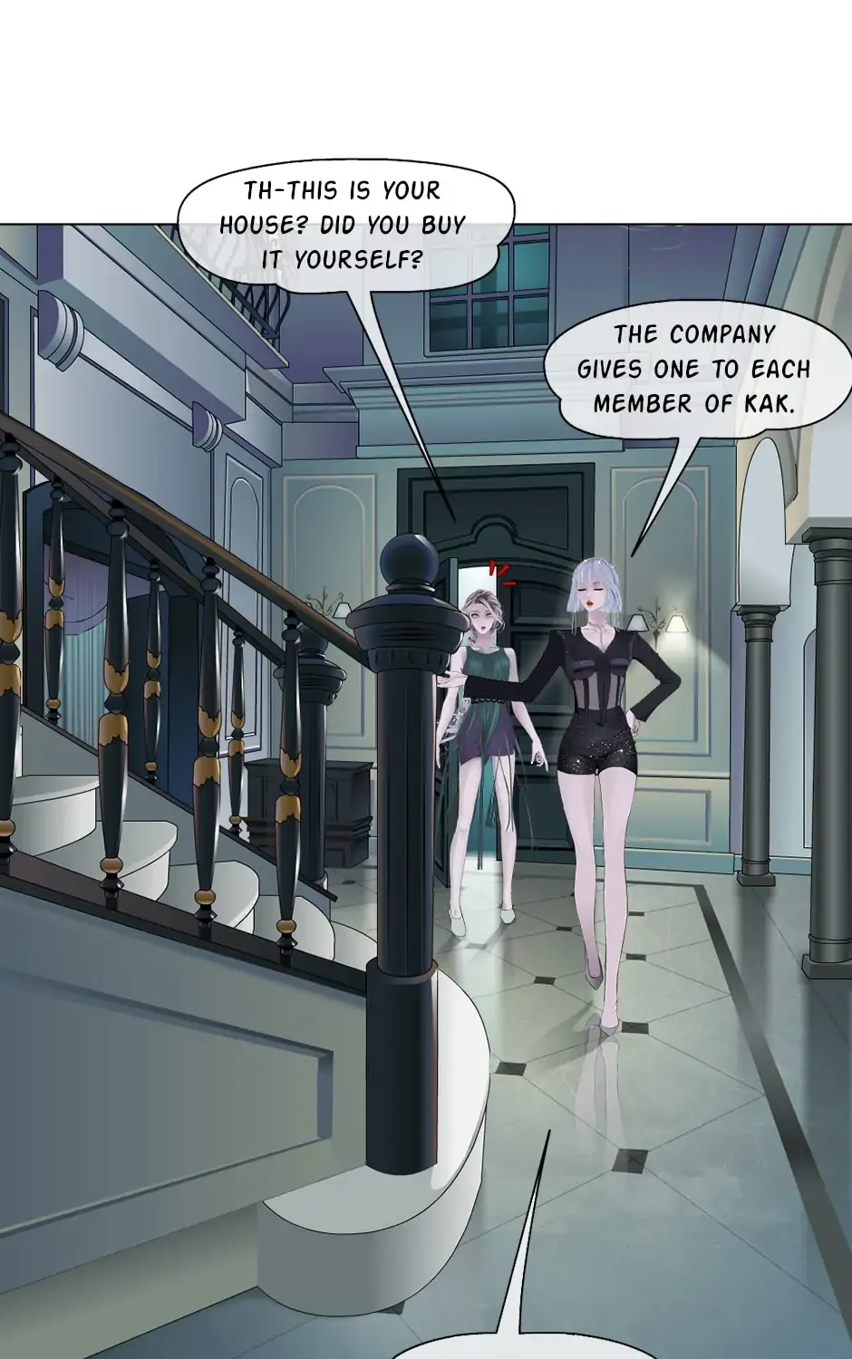 Mercy Killing Chapter 11 page 45 - 