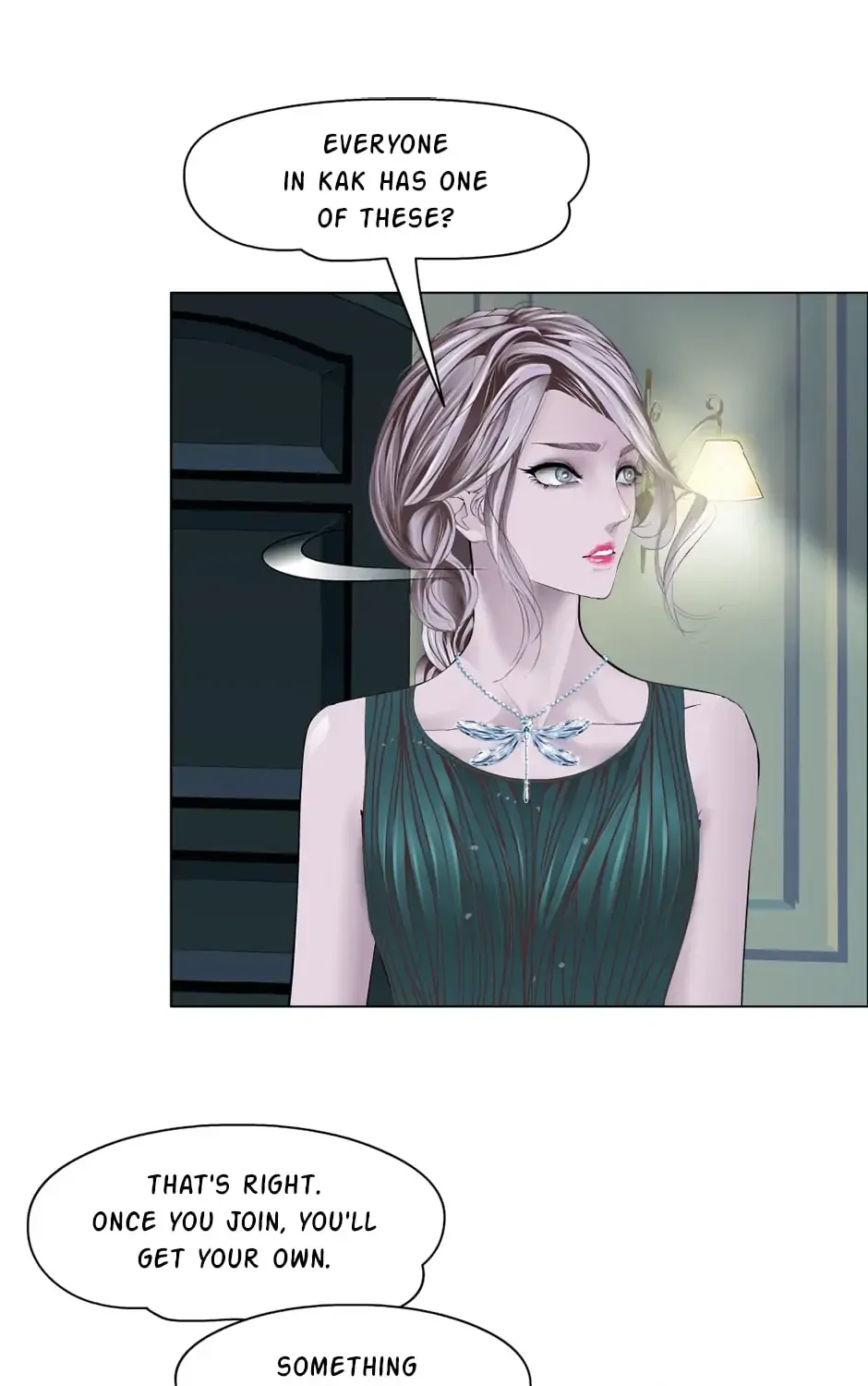 Mercy Killing Chapter 11 page 47 - 