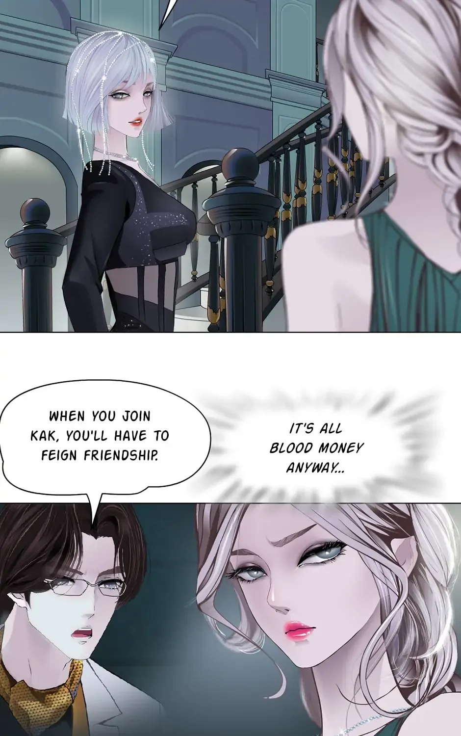 Mercy Killing Chapter 11 page 49 - 