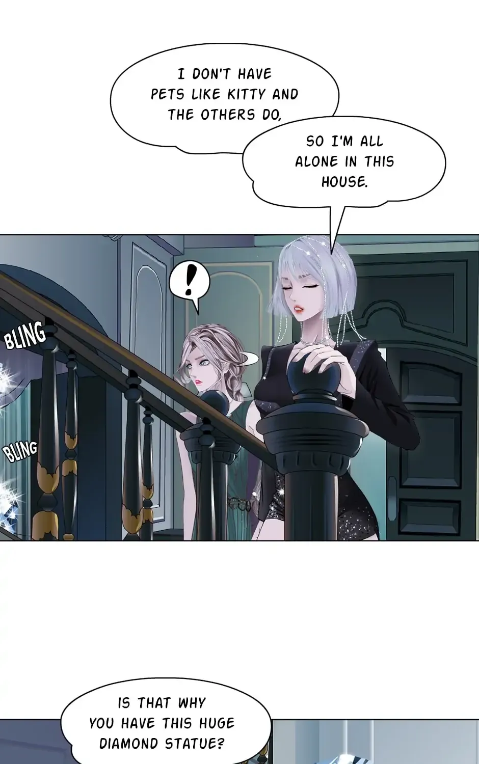 Mercy Killing Chapter 11 page 51 - 
