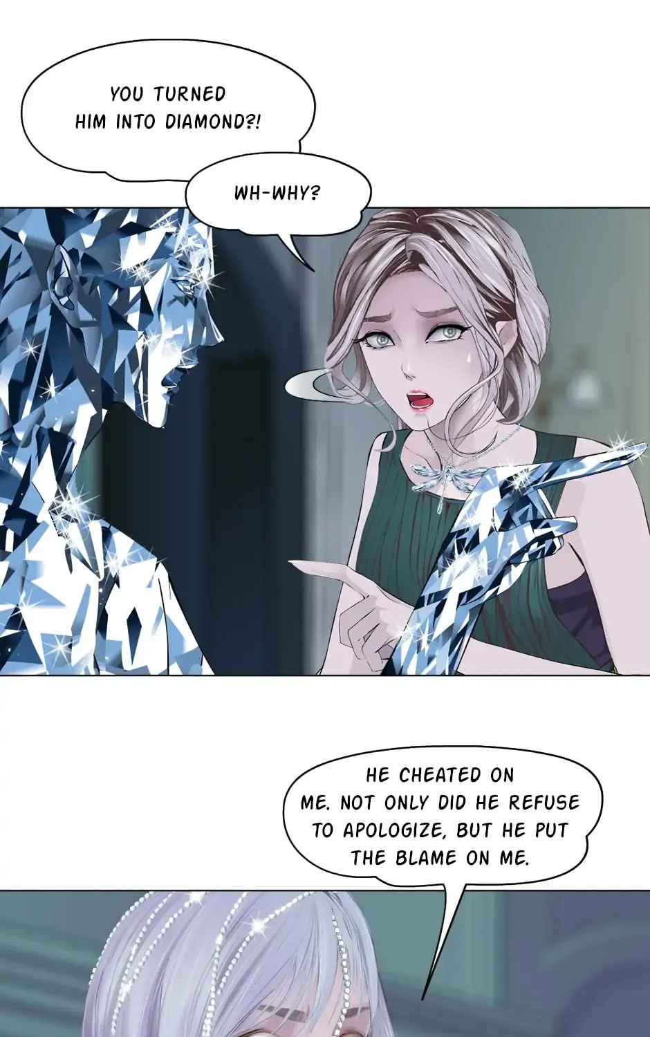 Mercy Killing Chapter 11 page 55 - 