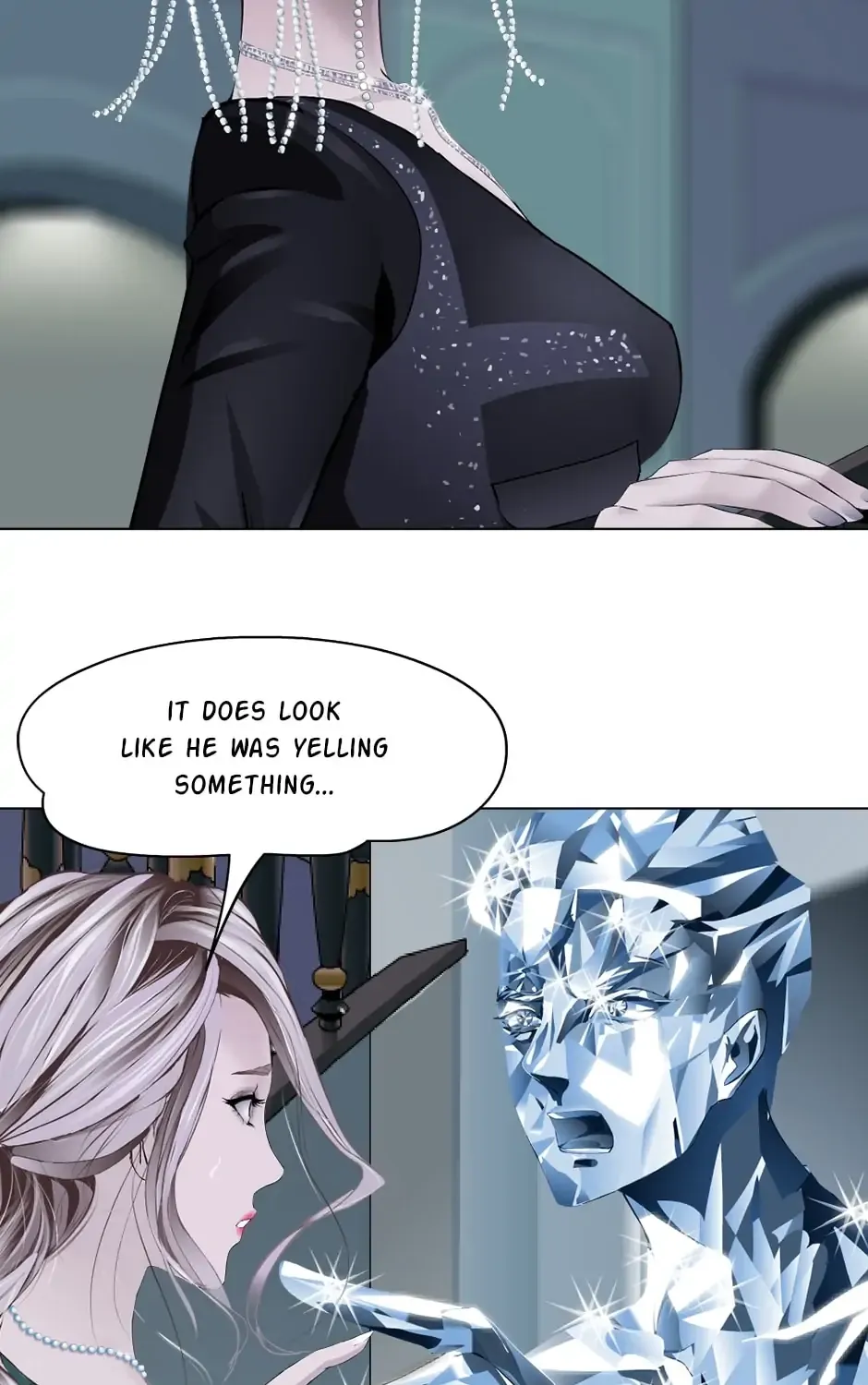 Mercy Killing Chapter 11 page 57 - 