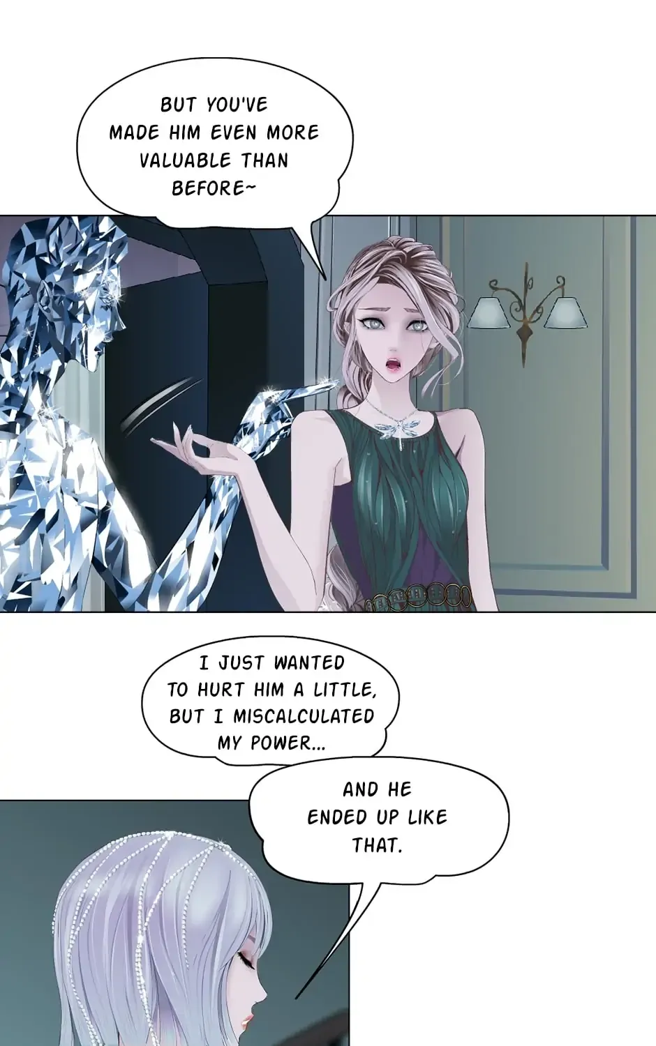 Mercy Killing Chapter 11 page 59 - 