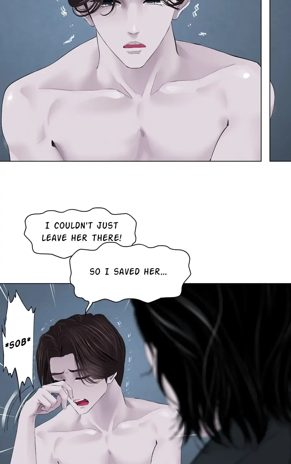 Mercy Killing Chapter 11 page 7 - 