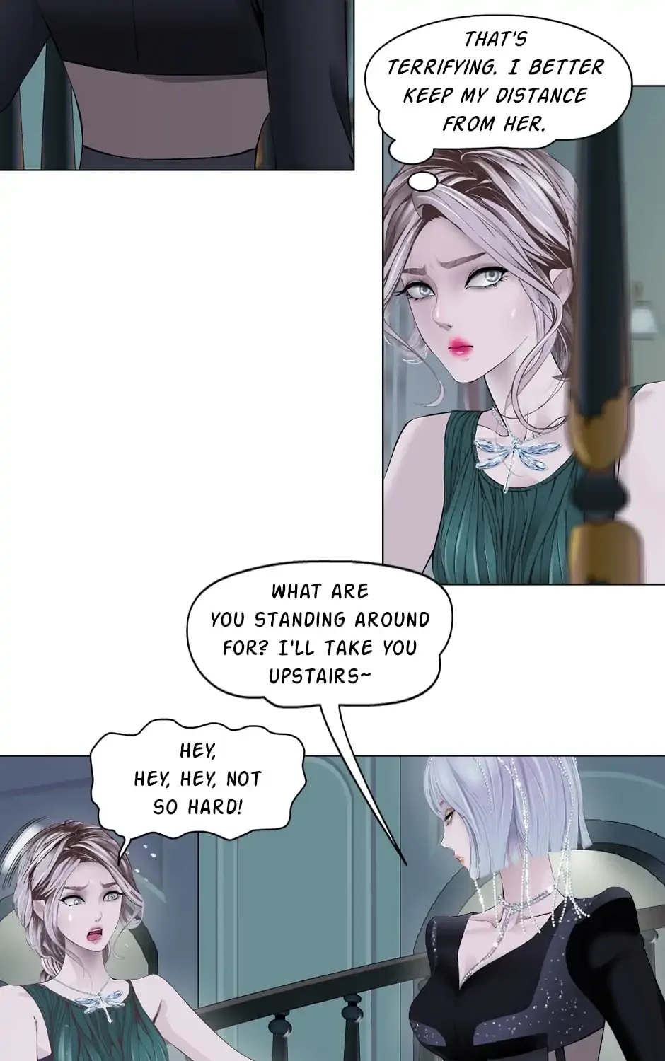 Mercy Killing Chapter 11 page 61 - 