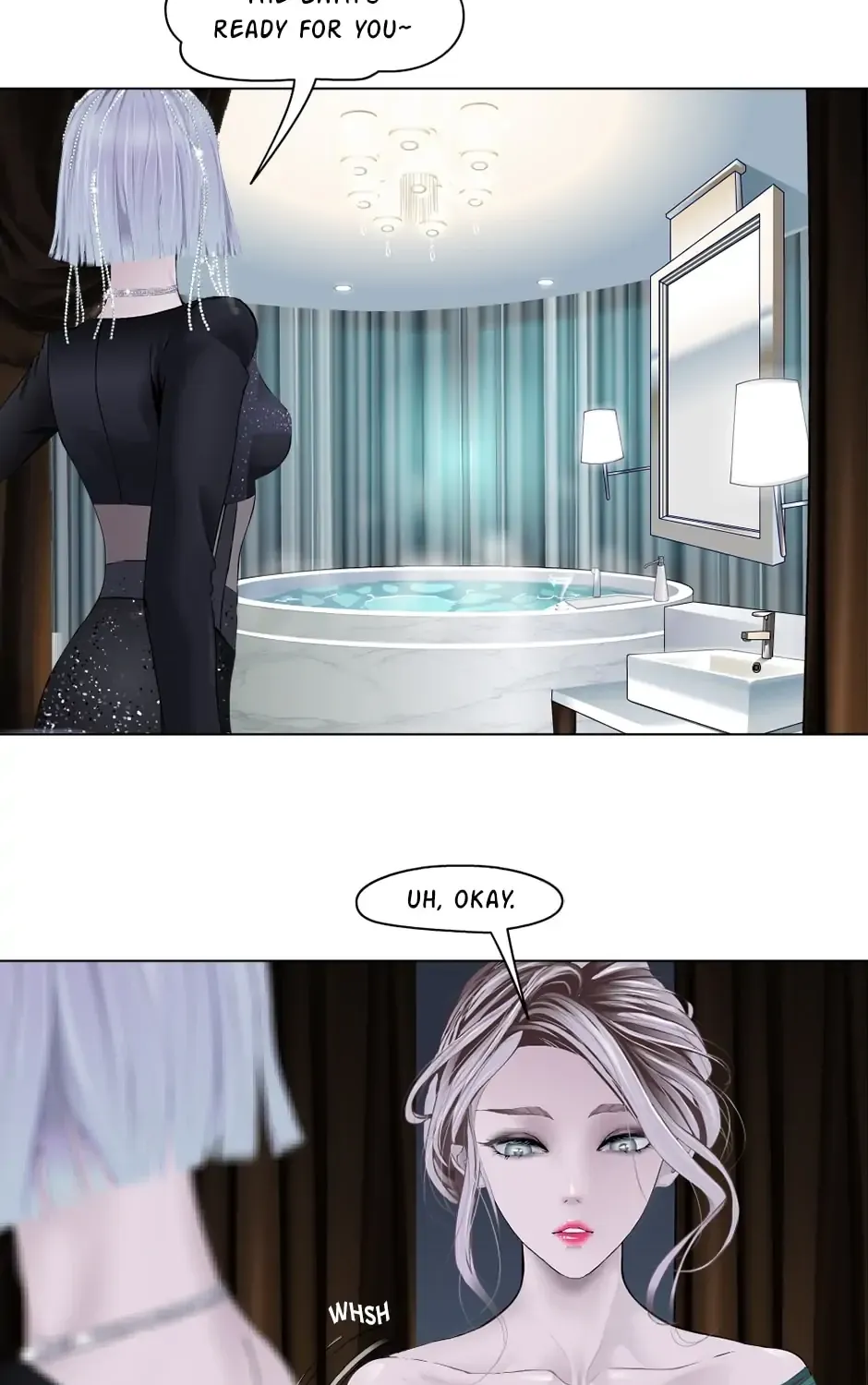 Mercy Killing Chapter 11 page 65 - 