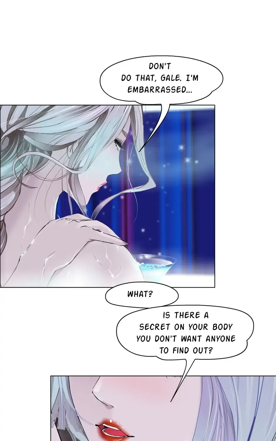 Mercy Killing Chapter 12 page 15 - 
