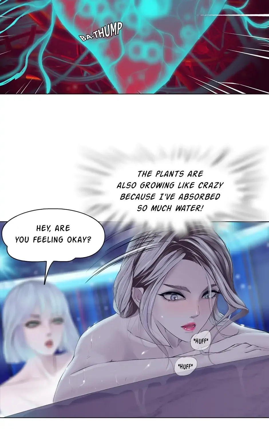 Mercy Killing Chapter 12 page 25 - 