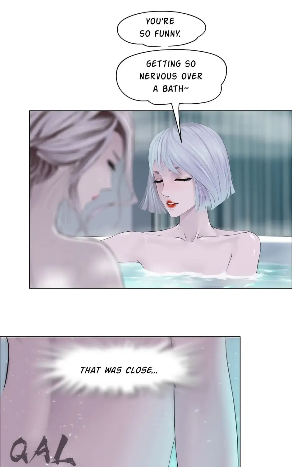 Mercy Killing Chapter 12 page 4 - 