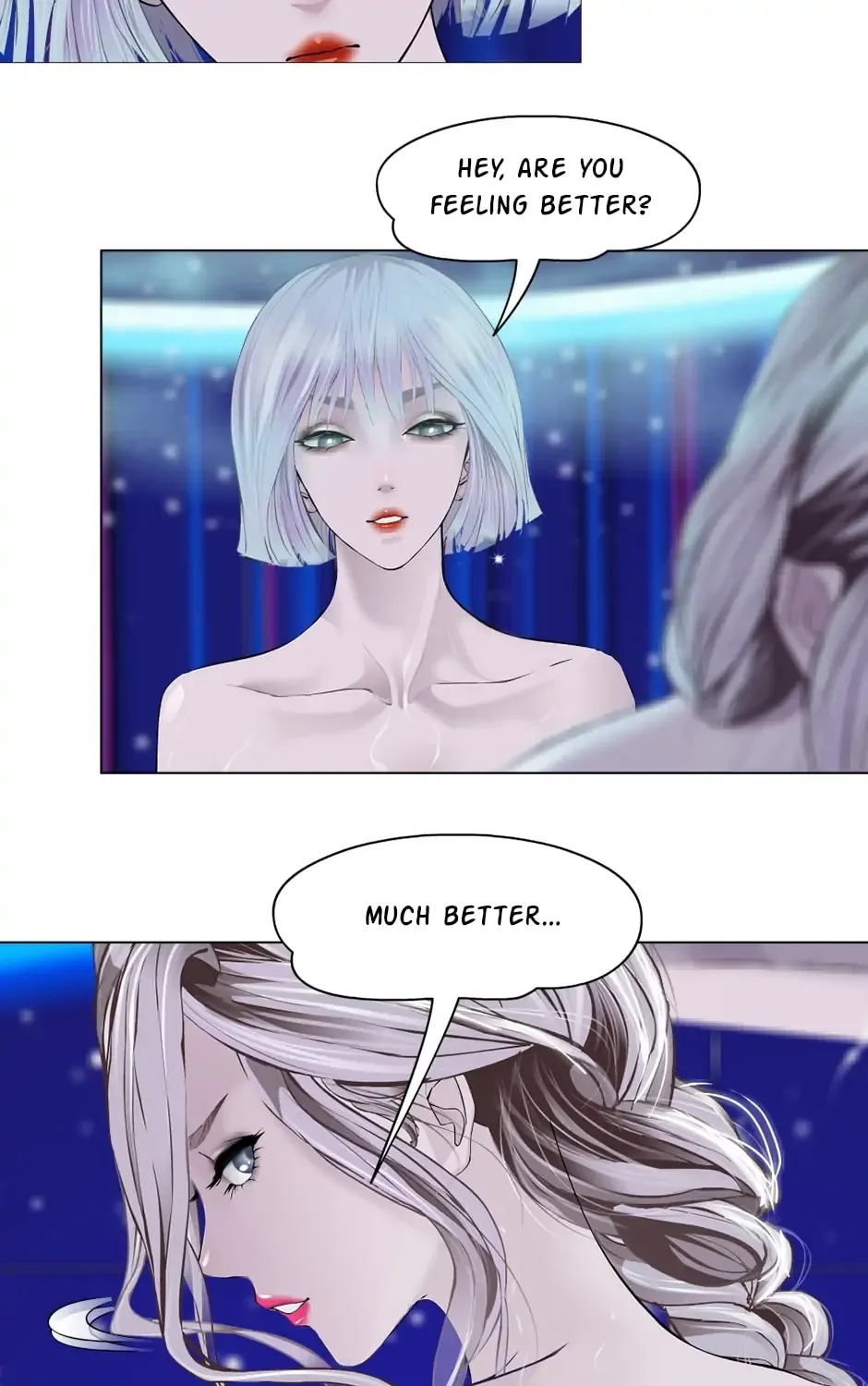 Mercy Killing Chapter 12 page 35 - 