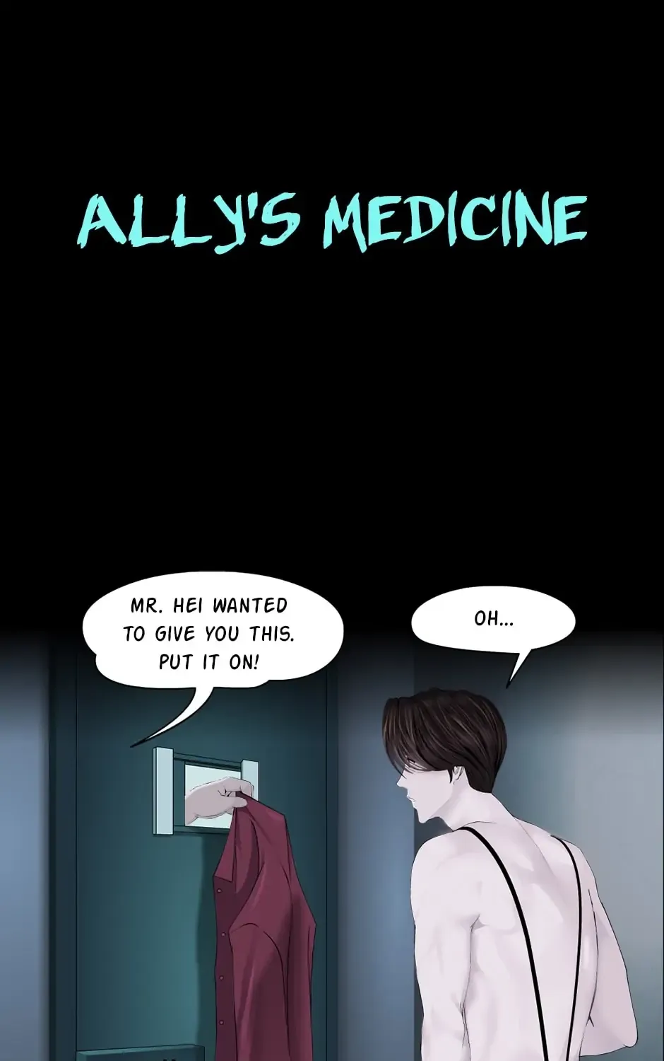 Mercy Killing Chapter 12 page 37 - 
