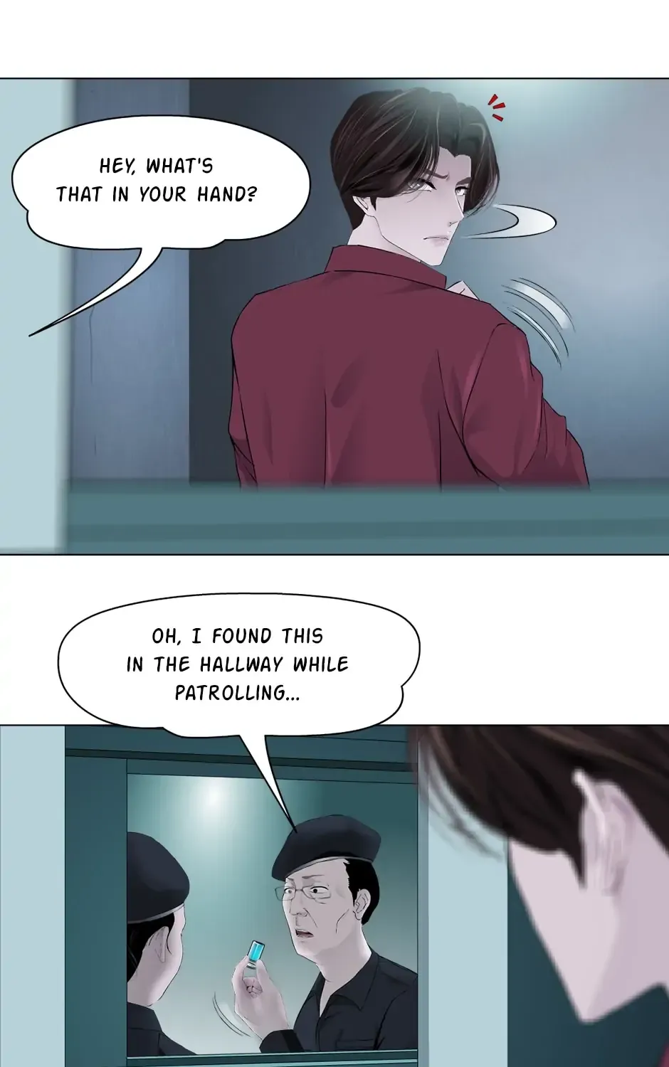 Mercy Killing Chapter 12 page 39 - 