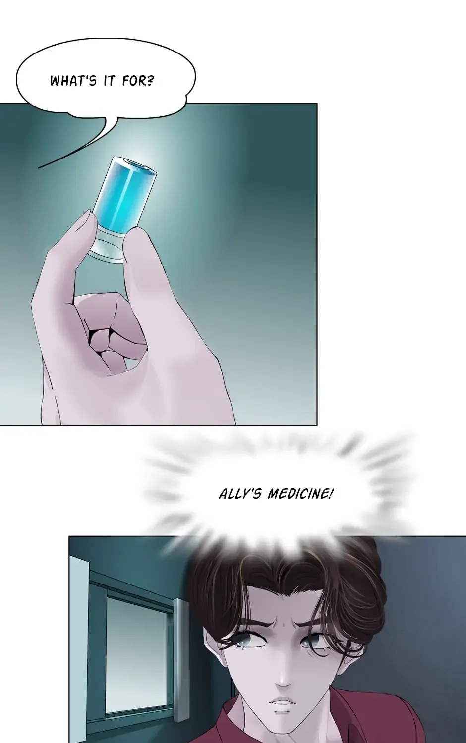 Mercy Killing Chapter 12 page 41 - 