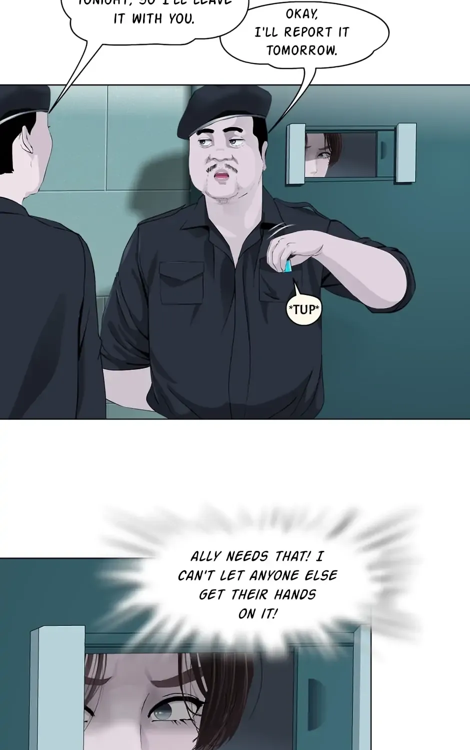 Mercy Killing Chapter 12 page 43 - 