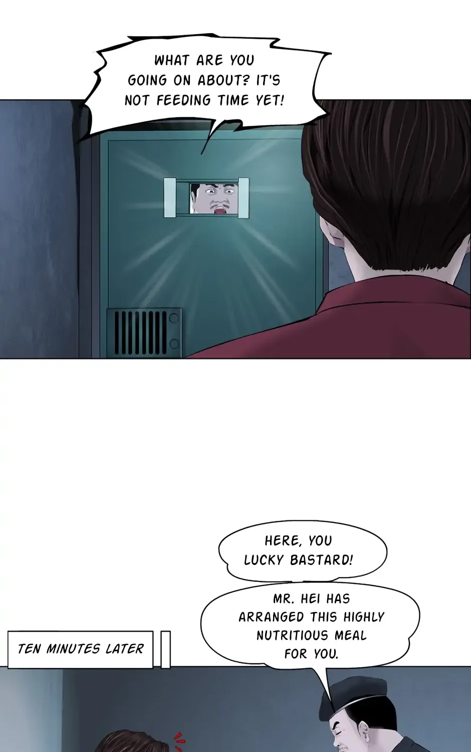 Mercy Killing Chapter 12 page 49 - 