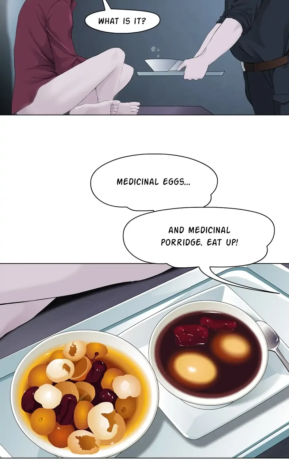 Mercy Killing Chapter 12 page 51 - 
