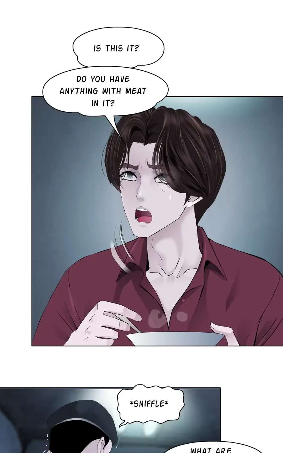 Mercy Killing Chapter 12 page 53 - 