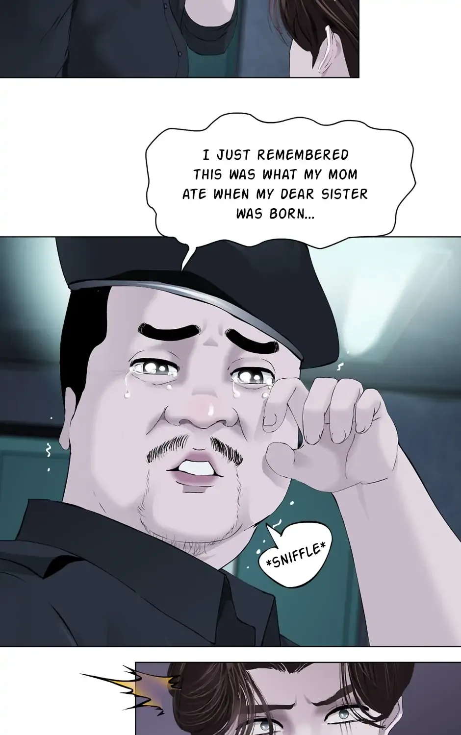 Mercy Killing Chapter 12 page 55 - 
