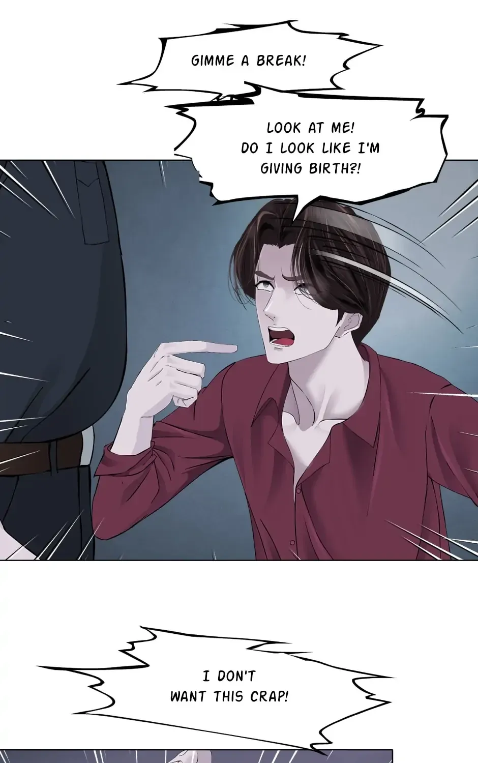Mercy Killing Chapter 12 page 57 - 