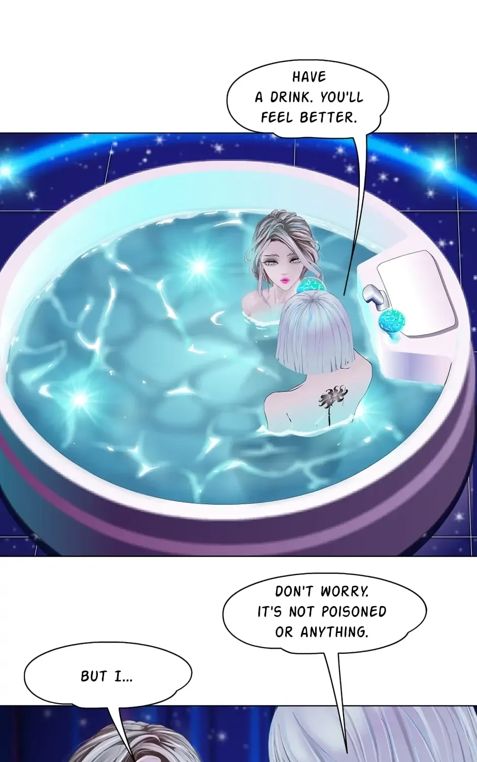 Mercy Killing Chapter 12 page 7 - 