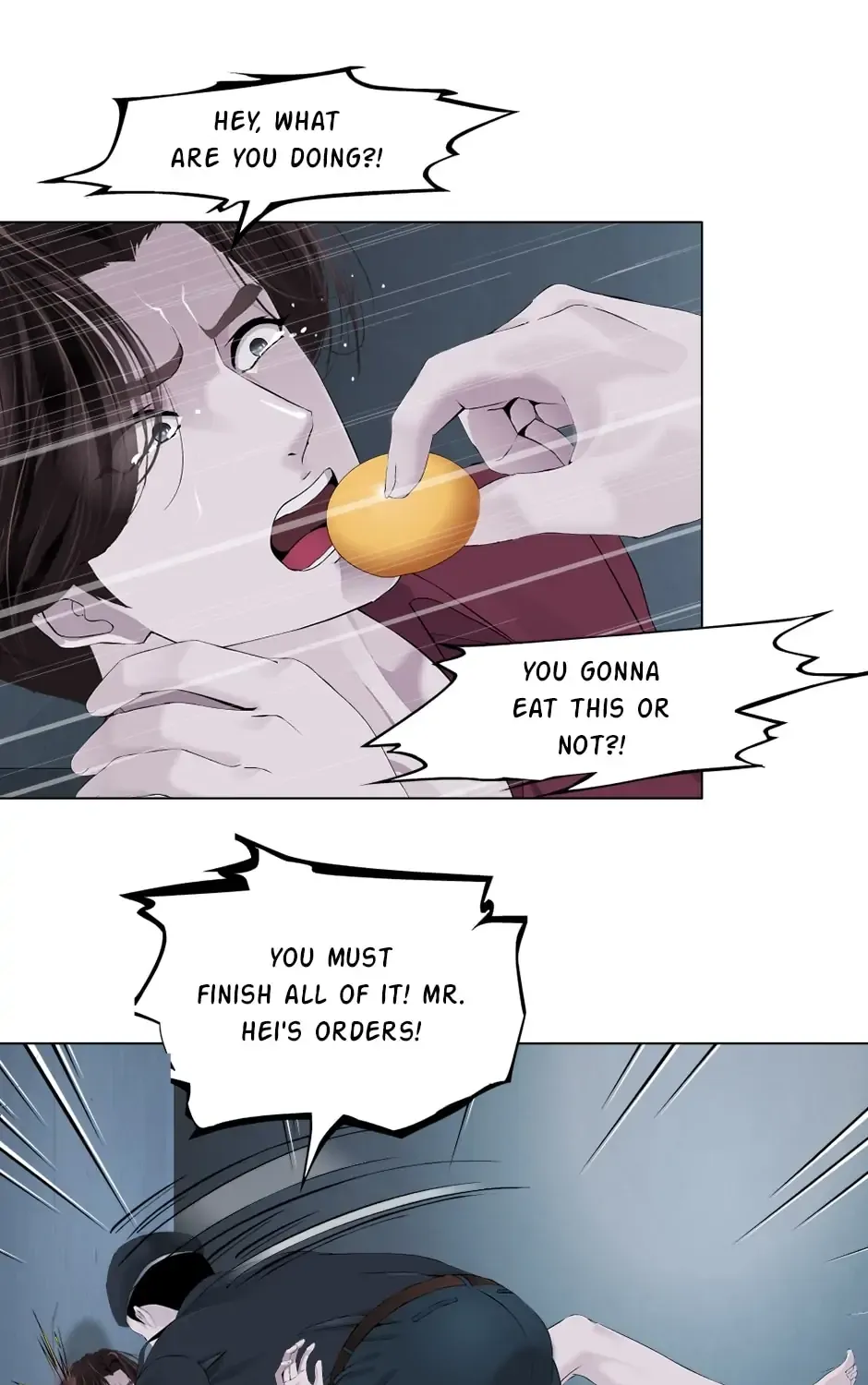 Mercy Killing Chapter 12 page 61 - 