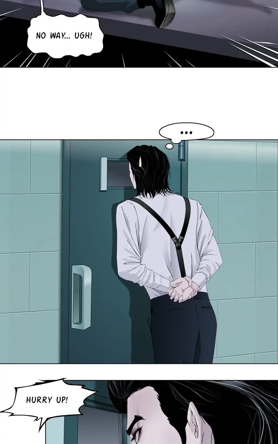 Mercy Killing Chapter 12 page 63 - 