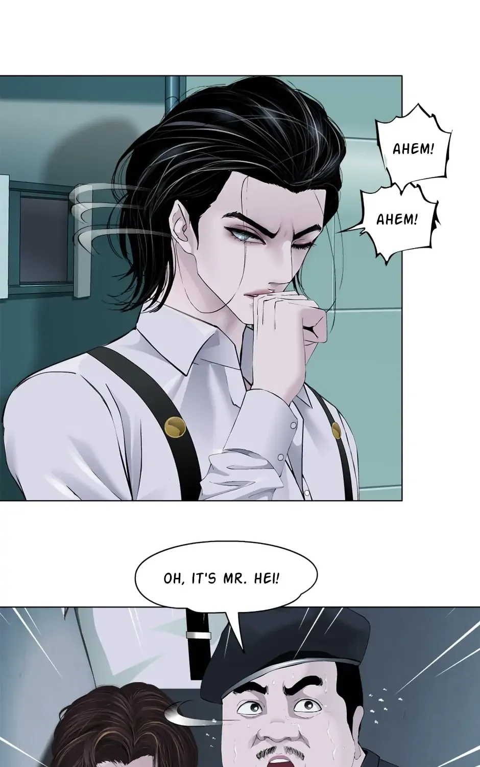 Mercy Killing Chapter 12 page 65 - 