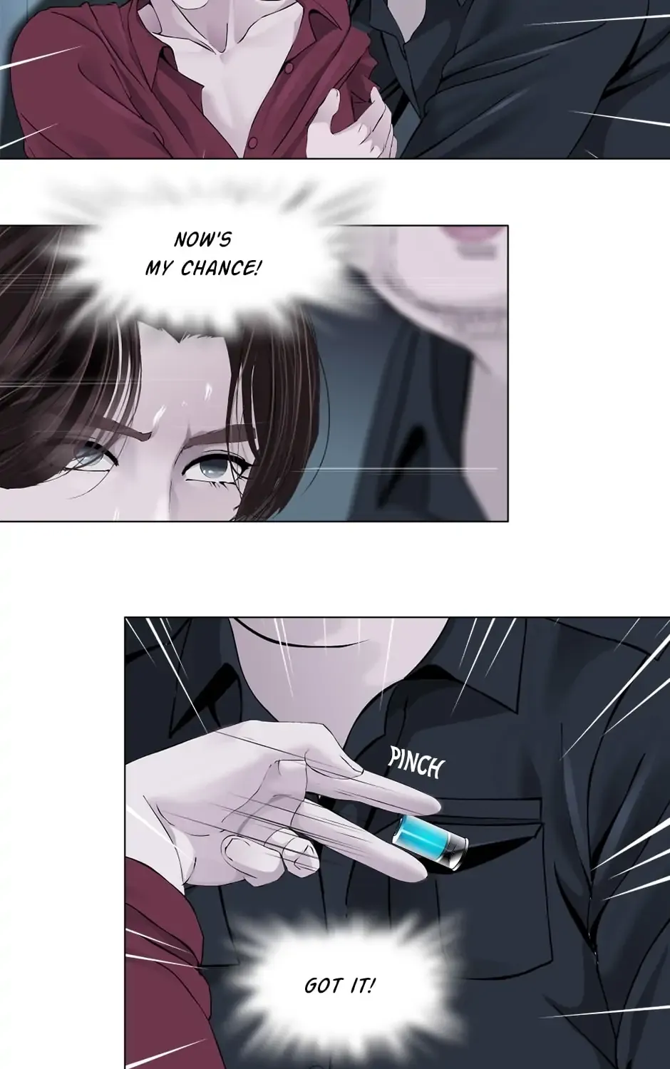 Mercy Killing Chapter 12 page 67 - 