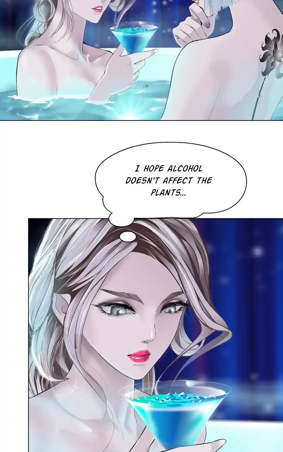 Mercy Killing Chapter 12 page 9 - 