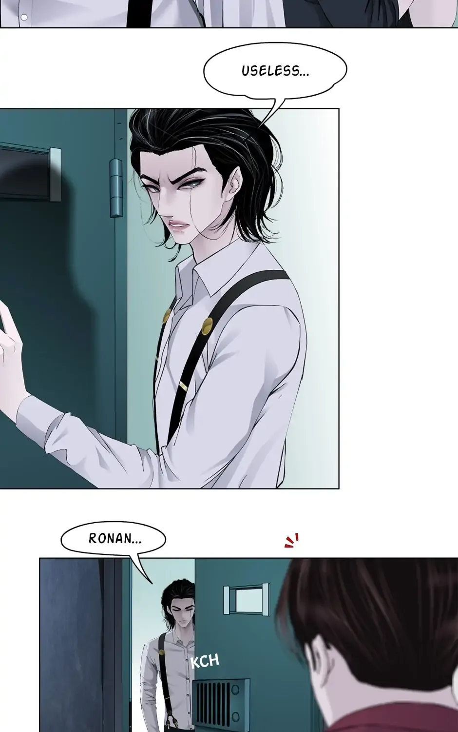 Mercy Killing Chapter 13 page 11 - 